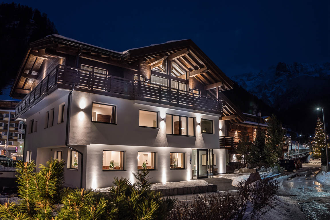 Arya Alpine Lodge Selva Val Gardena Dolomiti